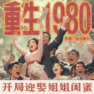 重生1980：开局迎娶姐姐闺蜜丨头陀渊领衔【连载】